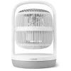 Ventilador doméstico Philips CX2050/00 blanco 24W ventilador de mesa AC