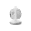 Ventilador doméstico Philips CX2050/00 blanco 24W ventilador de mesa AC