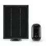 Cámara de vigilancia IP Hama 00176648 exterior inalámbrica negra 1080p