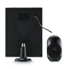 Cámara de vigilancia IP Hama 00176648 exterior inalámbrica negra 1080p