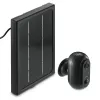 Cámara de vigilancia IP Hama 00176648 exterior inalámbrica negra 1080p