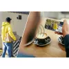 Cámara de vigilancia IP Hama 00176648 exterior inalámbrica negra 1080p
