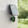 Cámara de vigilancia IP Hama 00176648 exterior inalámbrica negra 1080p