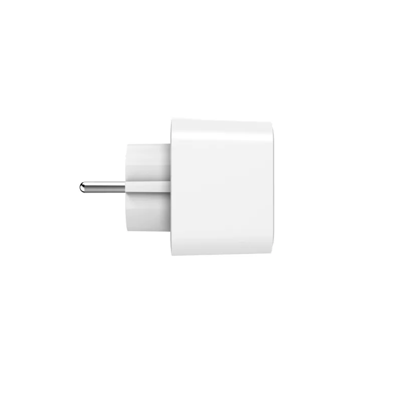 Enchufe inteligente Hama 00176654 3680 W interior inalámbrico Wi-Fi blanco