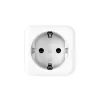 Enchufe inteligente Hama 00176654 3680 W interior inalámbrico Wi-Fi blanco
