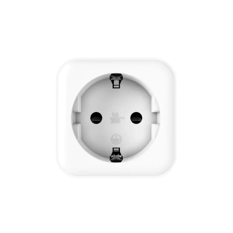 Enchufe inteligente Hama 00176654 3680 W interior inalámbrico Wi-Fi blanco