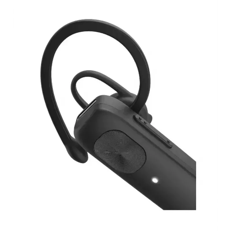 Hama 00184185 auriculares/headset inalámbricos de gancho llamadas/música Bluetooth negro