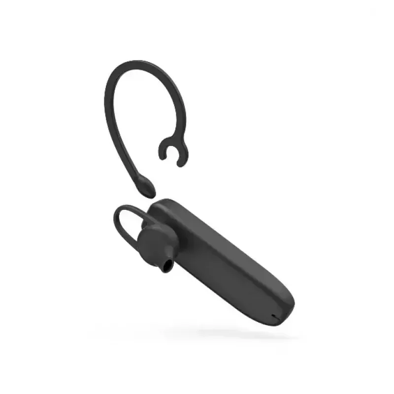 Hama 00184185 auriculares/headset inalámbricos de gancho llamadas/música Bluetooth negro