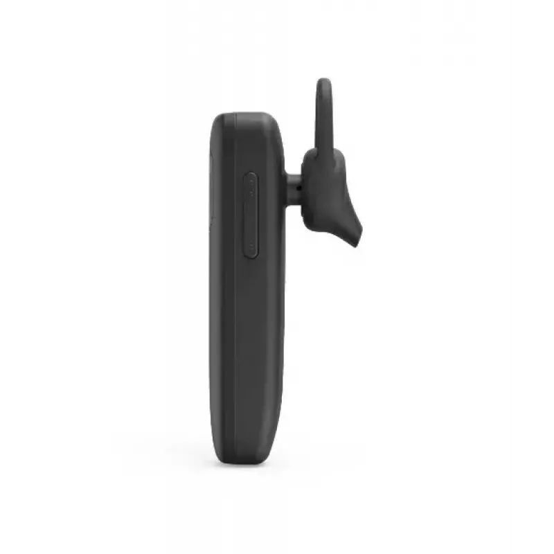 Hama 00184185 auriculares/headset inalámbricos de gancho llamadas/música Bluetooth negro