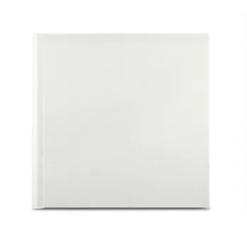 Álbum de fotos Hama Wrinkled blanco 100 hojas encuadernación