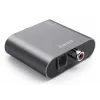 Hama AC90 Conversor de audio digital a analógico