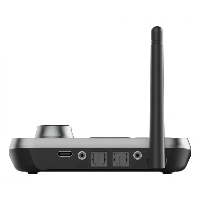 Hama Link.it duo 00205322 transmisor/receptor de audio Bluetooth