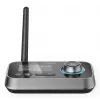 Hama Link.it duo 00205322 transmisor/receptor de audio Bluetooth