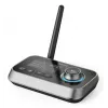 Hama Link.it duo 00205322 transmisor/receptor de audio Bluetooth