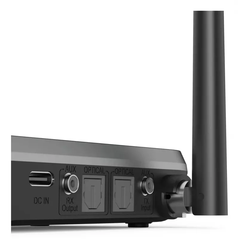 Hama Link.it duo 00205322 transmisor/receptor de audio Bluetooth