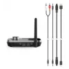 Hama Link.it duo 00205322 transmisor/receptor de audio Bluetooth