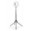 Anillo de luz Hama SpotLight Steady 120 III 160 LED 1020 lm 3000 K