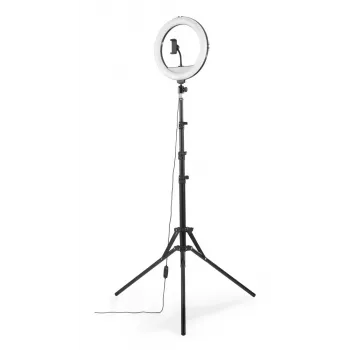 Anillo de luz Hama SpotLight Steady 120 III 160 LED 1020 lm 3000 K