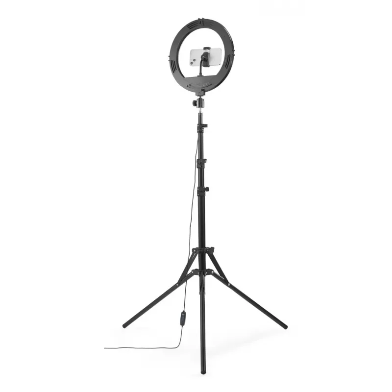 Anillo de luz Hama SpotLight Steady 120 III 160 LED 1020 lm 3000 K