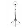 Anillo de luz Hama SpotLight Steady 120 III 160 LED 1020 lm 3000 K