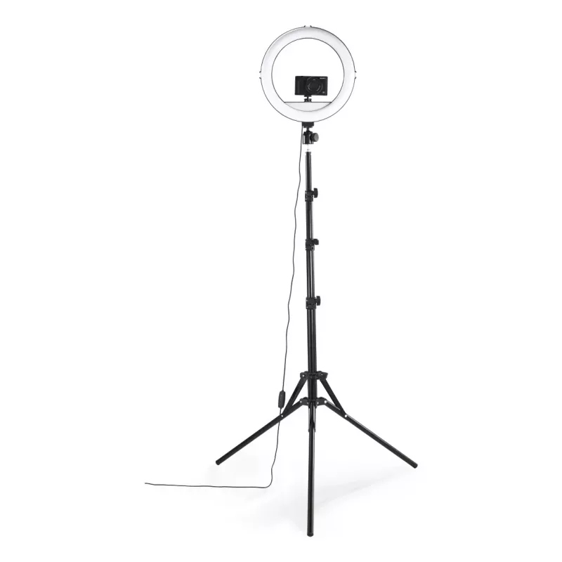 Anillo de luz Hama SpotLight Steady 120 III 160 LED 1020 lm 3000 K