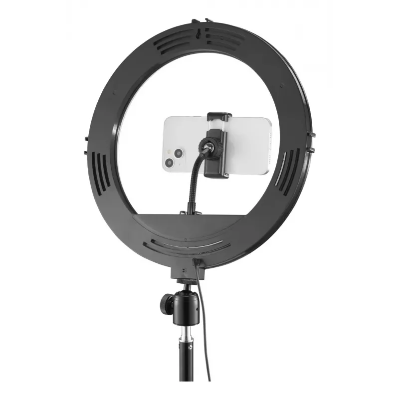 Anillo de luz Hama SpotLight Steady 120 III 160 LED 1020 lm 3000 K