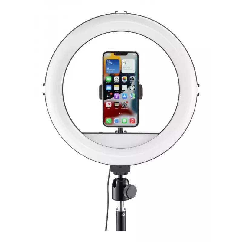 Anillo de luz Hama SpotLight Steady 120 III 160 LED 1020 lm 3000 K