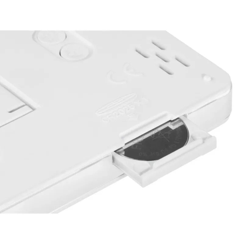 Termómetro higrómetro digital Hama TH-130 blanco