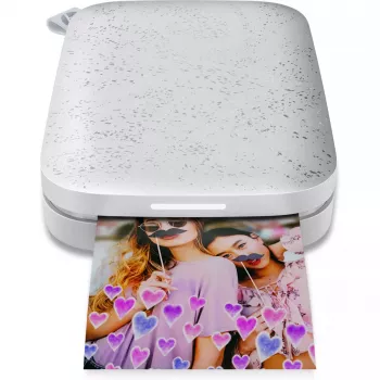 Impresora de fotos HP HPISPW ZINK (Zero Ink) 313 x 400 DPI 2
