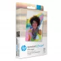 Papel fotográfico HP Sprocket Select/Plus HPIZL2X350, 2,3x3,4 pulgadas (5,8 x 8,6 cm), 50 hojas