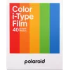 Película en color I-Type Polaroid pack de 5