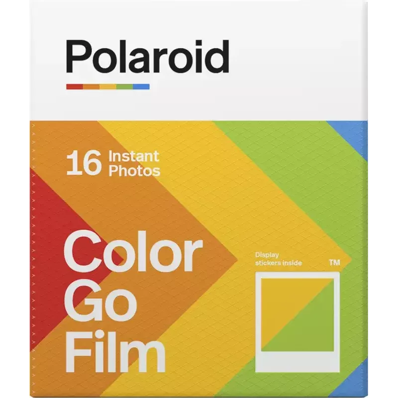 Película doble pack Polaroid Go 16 fotos