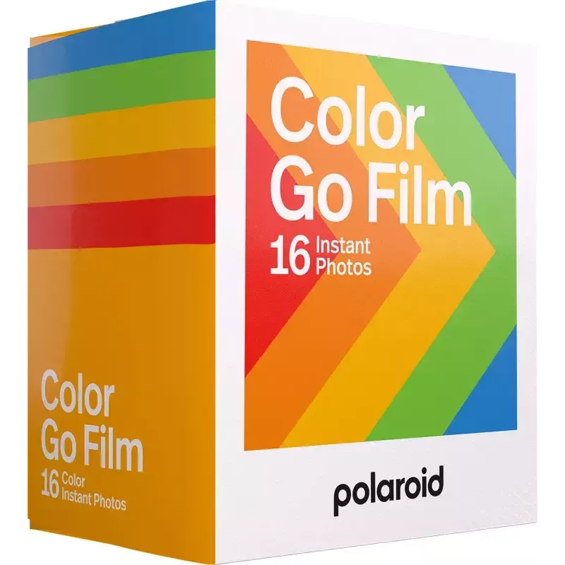 Película doble pack Polaroid Go 16 fotos
