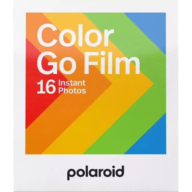 Película doble pack Polaroid Go 16 fotos
