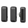 Micrófono para smartphone Ulanzi J12LT negro