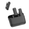 Micrófono para smartphone Ulanzi J12LT negro