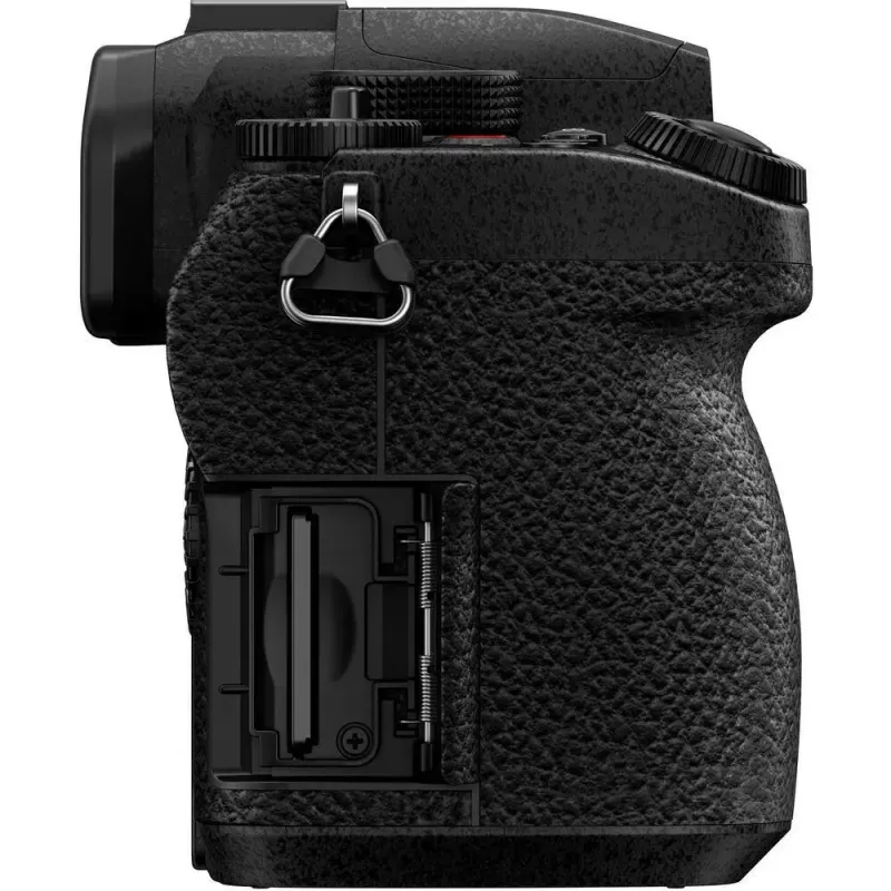Panasonic Lumix DC-G97 Kit con Vario 12-60 mm F3.5-5.6 Power OIS (DC-G97ME)