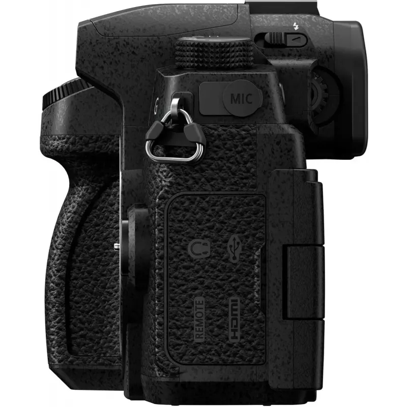 Panasonic Lumix DC-G97 Kit con Vario 12-60 mm F3.5-5.6 Power OIS (DC-G97ME)