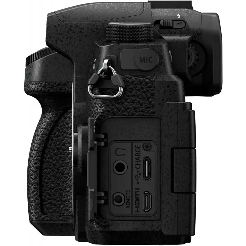 Panasonic Lumix DC-G97 Kit con Vario 12-60 mm F3.5-5.6 Power OIS (DC-G97ME)