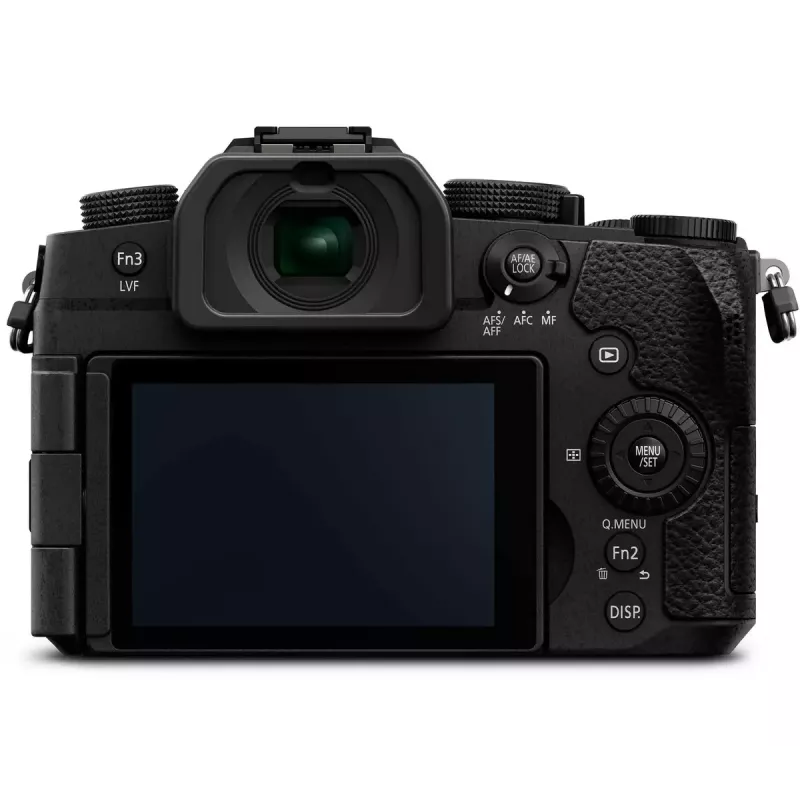 Panasonic Lumix DC-G97 Kit con Vario 12-60 mm F3.5-5.6 Power OIS (DC-G97ME)