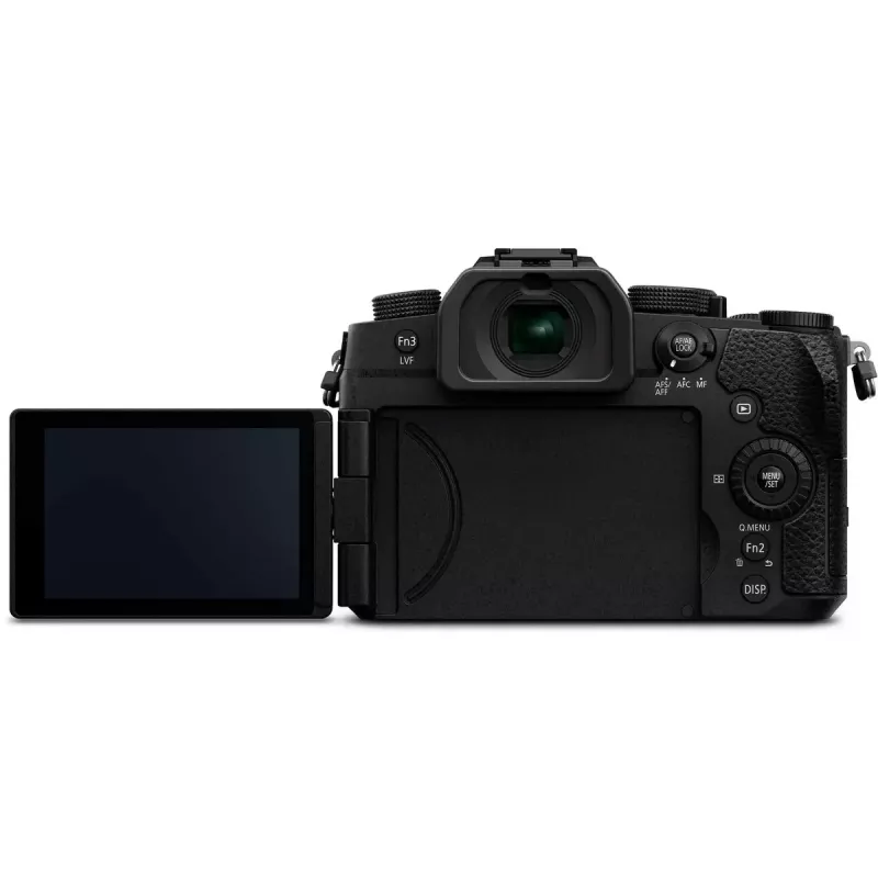 Panasonic Lumix DC-G97 Kit con Vario 12-60 mm F3.5-5.6 Power OIS (DC-G97ME)
