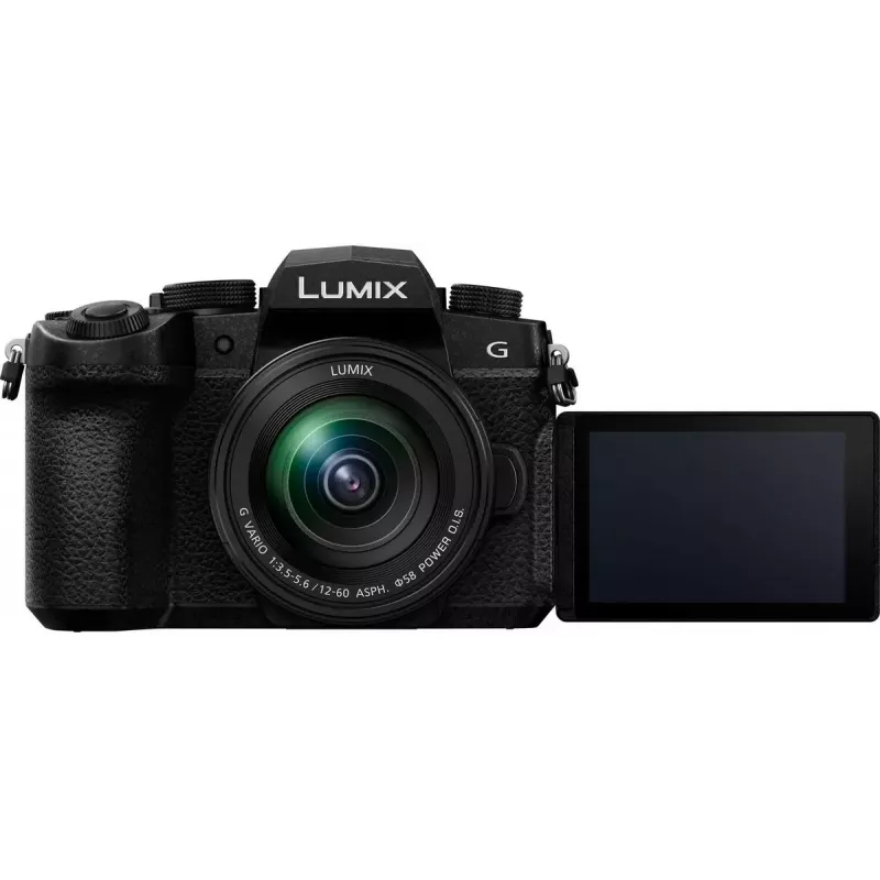 Panasonic Lumix DC-G97 Kit con Vario 12-60 mm F3.5-5.6 Power OIS (DC-G97ME)