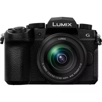 Panasonic Lumix DC-G97 Kit con Vario 12-60 mm F3.5-5.6 Power OIS (DC-G97ME)