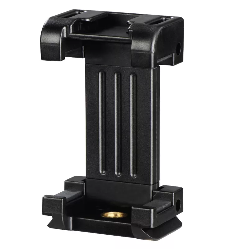 Soporte pasivo para móvil/smartphone Hama Pro II negro