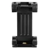 Soporte pasivo para móvil/smartphone Hama Pro II negro