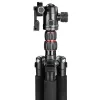 Soporte pasivo para móvil/smartphone Hama Pro II negro