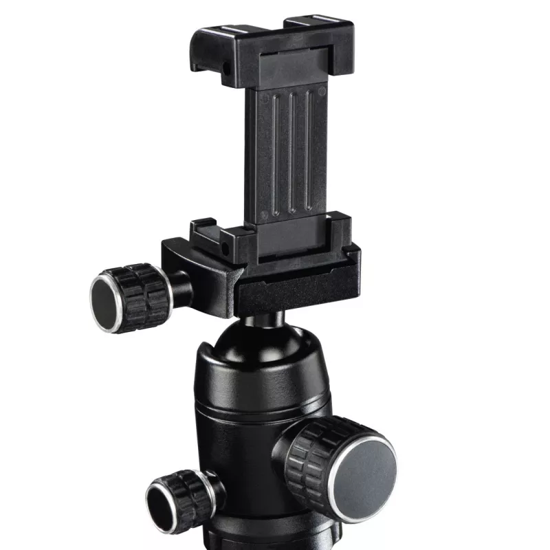 Soporte pasivo para móvil/smartphone Hama Pro II negro