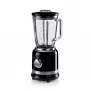 Batidora de vaso Ariete 0585/02 negra acero inoxidable