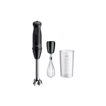 Batidora de mano Braun MultiQuick 5 MQ 50051 M 0,6 l 1000 W negra