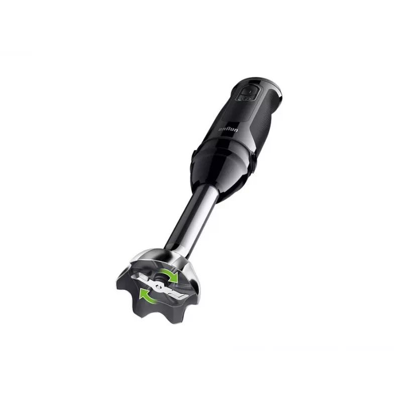 Batidora de mano Braun MultiQuick 5 MQ 50051 M 0,6 l 1000 W negra